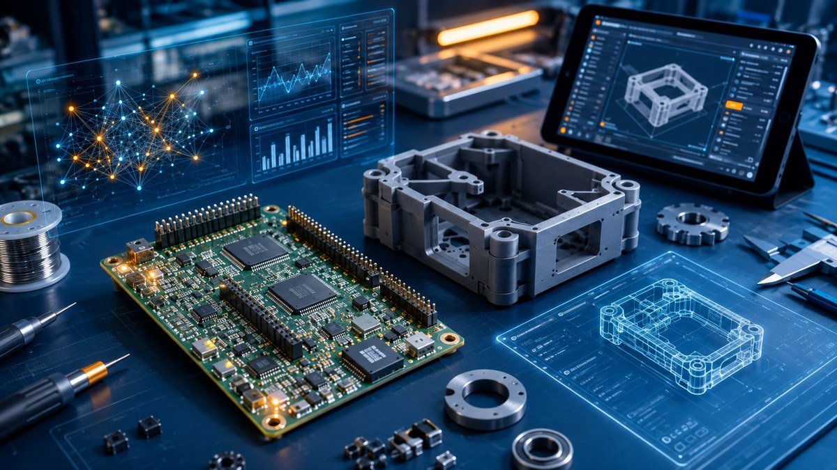 Proyectos y prototipos